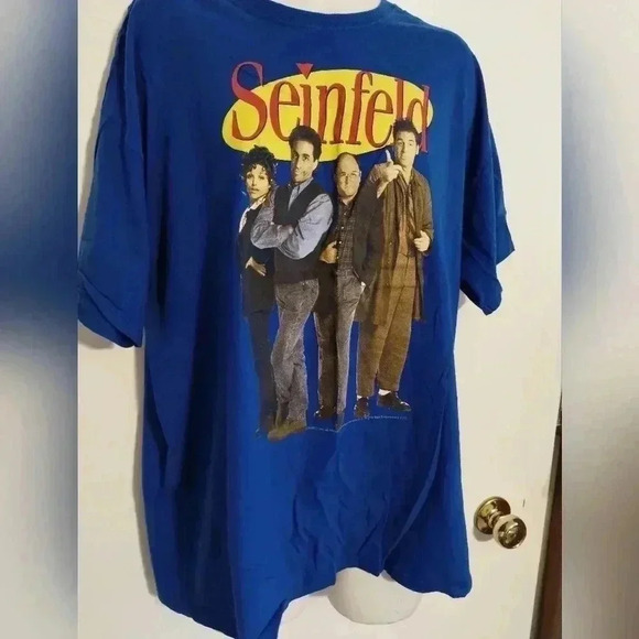 Extra large cotton Seinfeld teeth - Picture 1 of 3